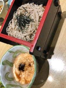 和食麺処サガミ 八潮店
