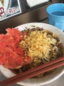 丸政そば 富士見店