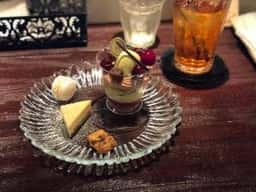 Patisserie cafe L'Or