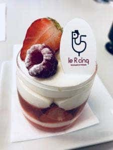 Boulangerie et Patisserie le Rcinq