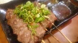 串焼き鶴