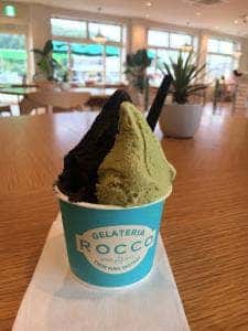 GELATERIA ROCCO ツインリンクもてぎ