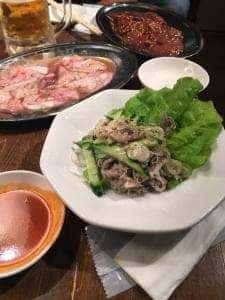 ホルモン長町