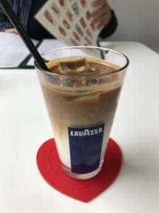 Lovers Cafe