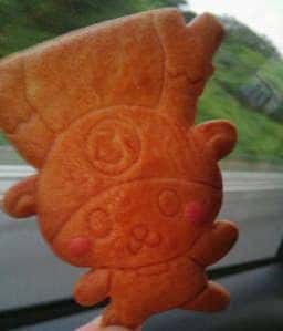 道の駅はなぞの
