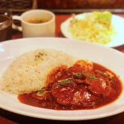 地下のスペインバル ALBA