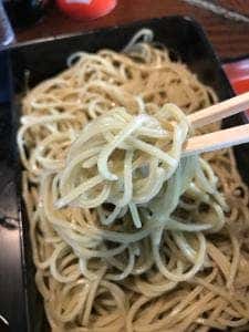 そば処 ブッシュ 藪