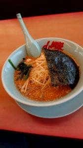 ラーメン山岡家 水戸南店