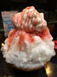 かき氷専門店 あんどりゅ。岡崎店