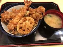 天丼てんや 下総中山店