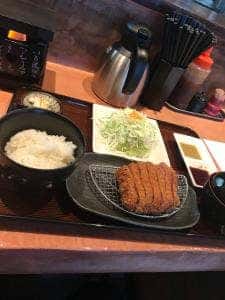 牛かつ専門店 牛かつRIKI