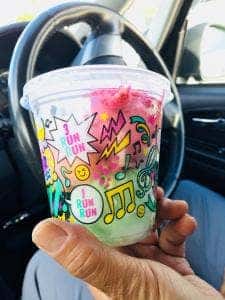 サーティワンアイスクリーム イオンモール明和店