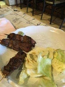 炭火焼鳥 ひゅうが