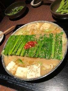 博多もつ鍋おおやま 梅田茶屋町店