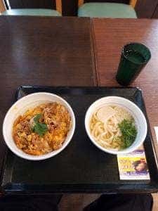 なか卯 都島本通店