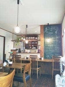 Cafe EARTH