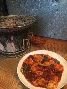 炭火焼肉いちばん
