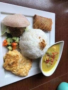 チンタジャワカフェ