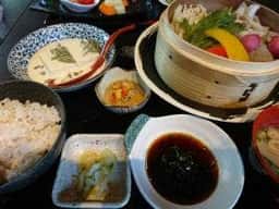 和楽の湯 下関せいりゅう 食事処