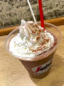 Segafredo ZANETTI 中目黒店
