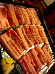 李さんのキムチ