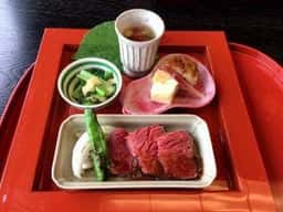 京懐石 美濃吉 竹茂楼 ホテル阪急インターナショナル店