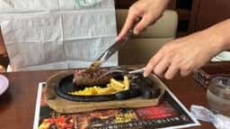 ブロンコビリー 刈谷運動公園前店