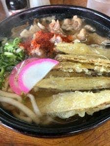 元祖えびすやうどん