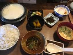 温泉食堂