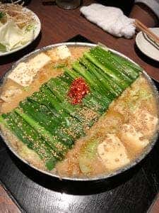 博多もつ鍋おおやま 梅田茶屋町店