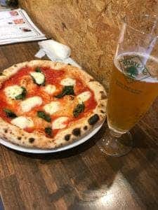PIZZAMESSE