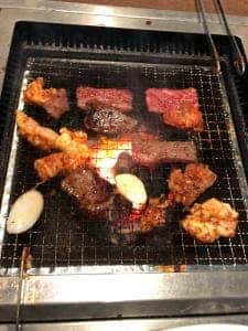 焼肉ぎゅうぎゅう 横浜反町