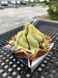 津田の松原 サービスエリア (下り線) あなぶき家