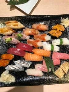 江戸前 びっくり寿司 枚方店