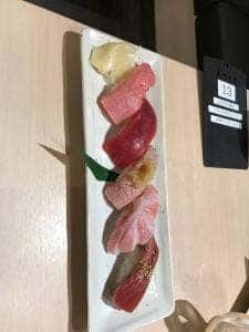 江戸前 びっくり寿司 枚方店
