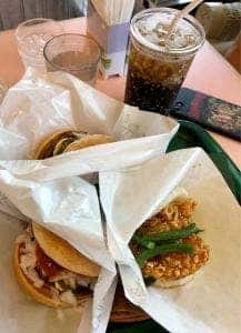 モスバーガー 愛西町方店