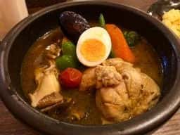 Kanakoのスープカレー屋さん一番町店