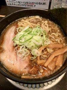 拉麺二段