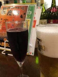 炭焼きイタリアン酒場炭リッチ 環状通東店