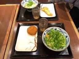 丸亀製麺 ララガーデン長町店