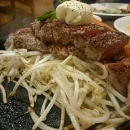 ビフテキ屋 うえすたん 高砂店
