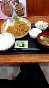 とんかつおいしんぼ