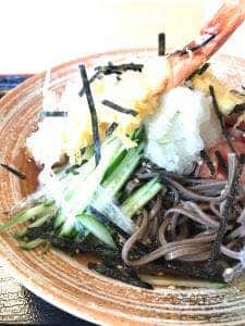 勝山そば店