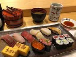 うまい鮨勘 熱海支店