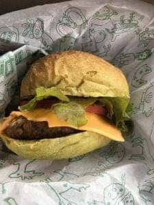 まごころ屋台 道の駅奥伊勢おおだい