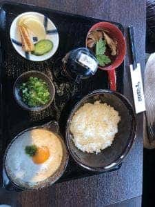 茶の庭れすとらん とろろ屋ととろ
