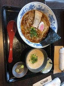 茶の庭れすとらん とろろ屋ととろ