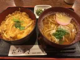京うどん だいりき