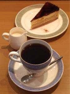 金澤ちとせ珈琲 香林坊店