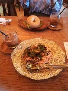 森のくまさんcafe